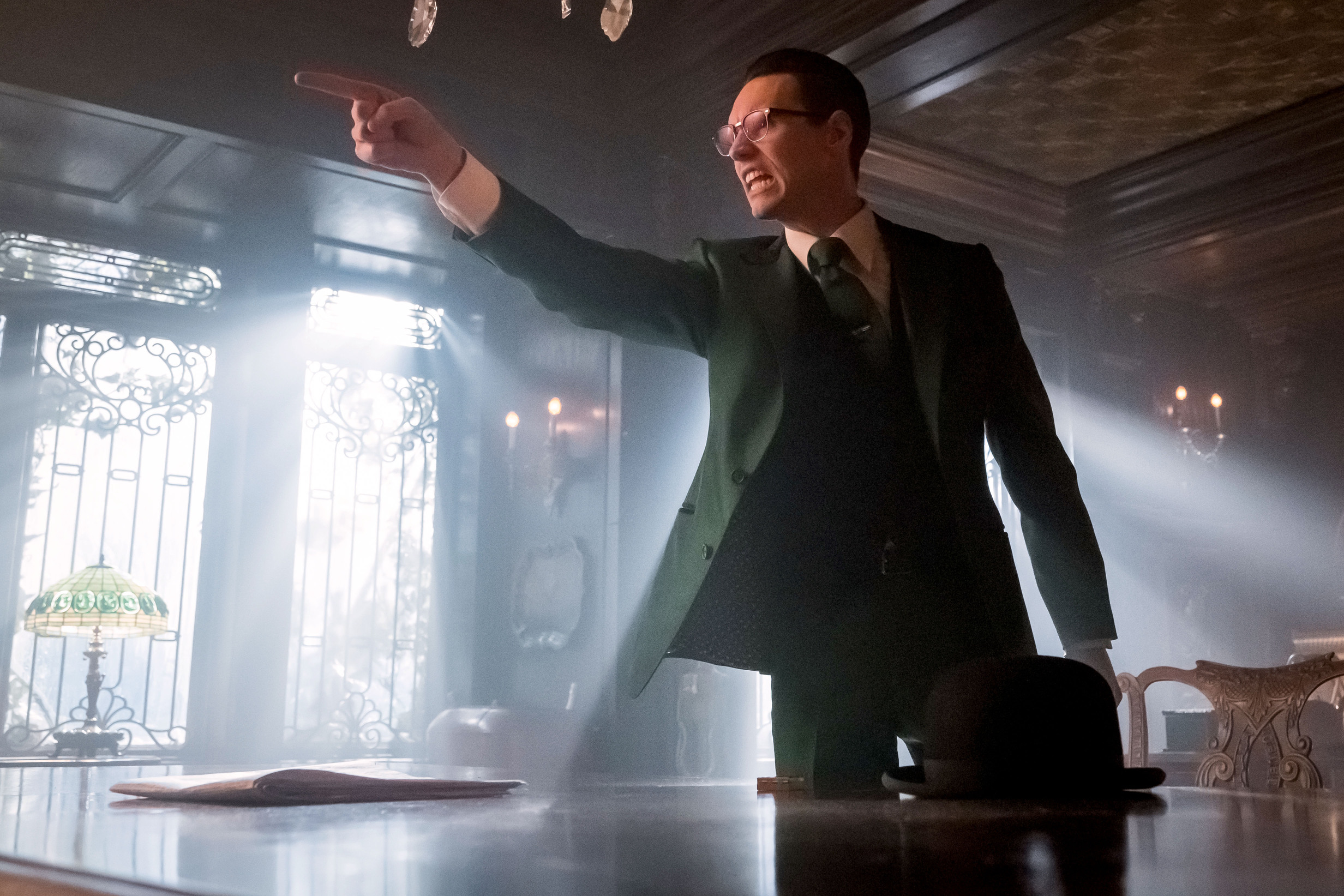 Gotham Photo Preview: Are We Finally Getting Back to the Court? - Part 2