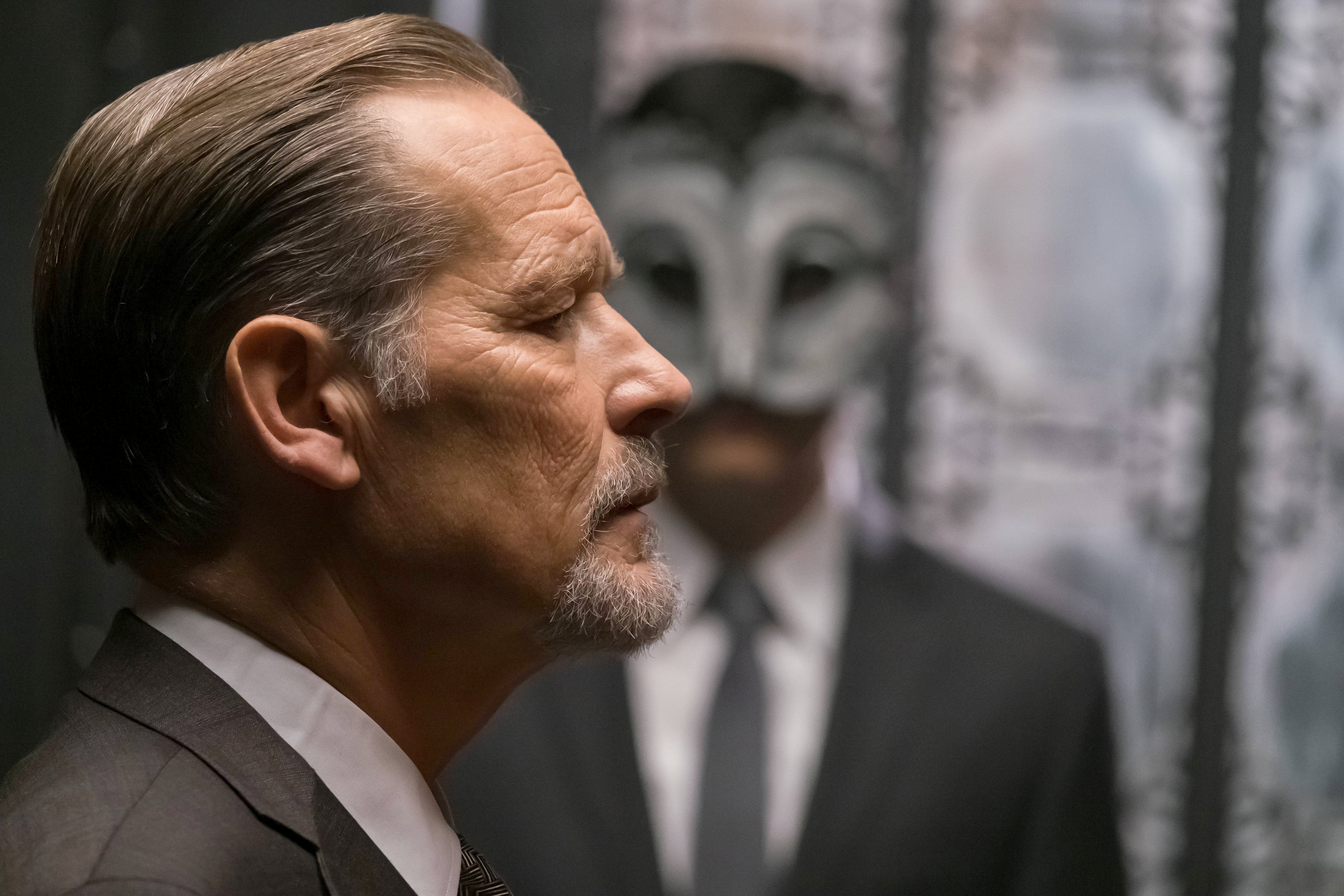 Gotham Photo Preview: A New Weapon Arrives in Gotham - Part 2