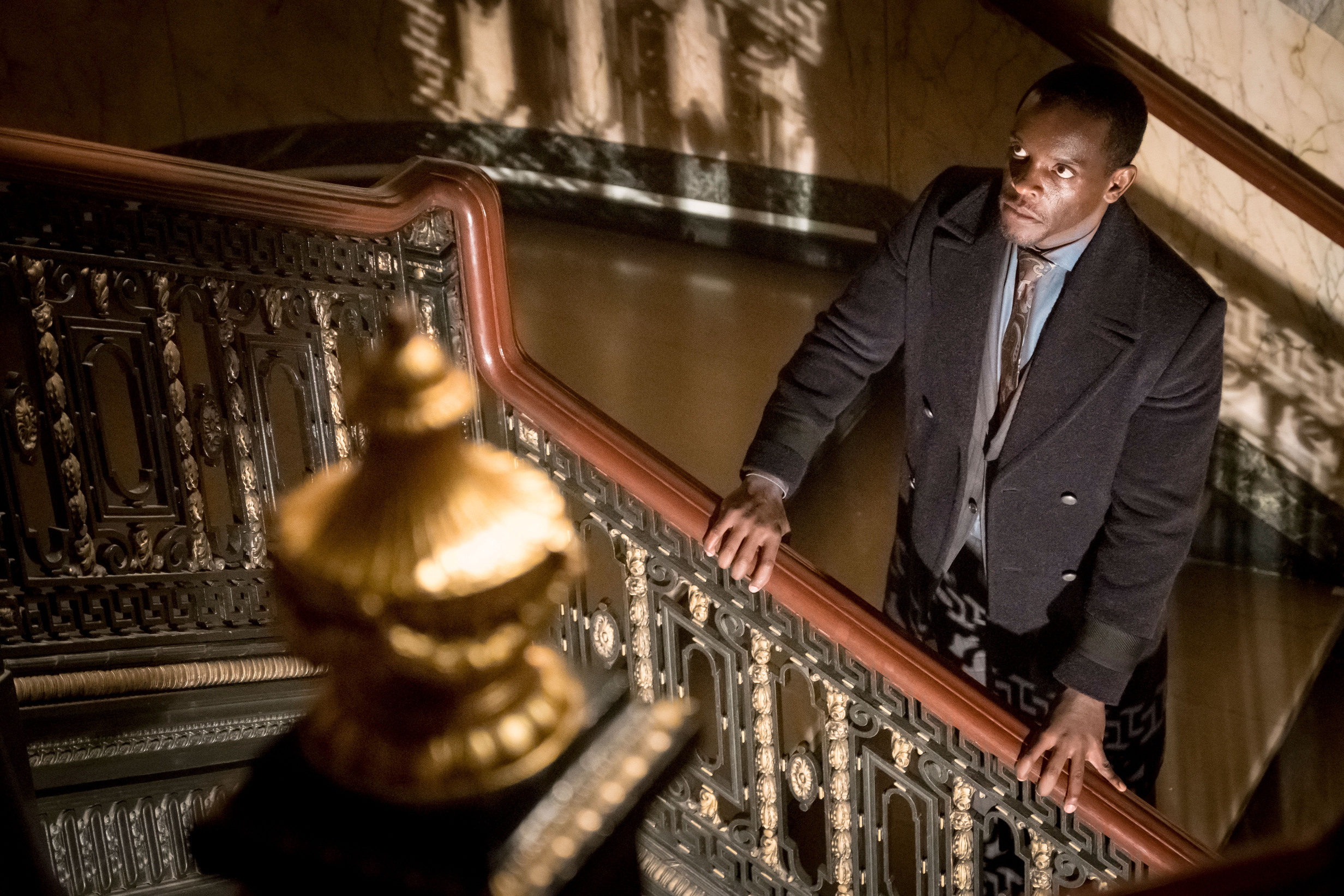 Gotham Photo Preview: Are We Finally Getting Back to the Court? - Part 2