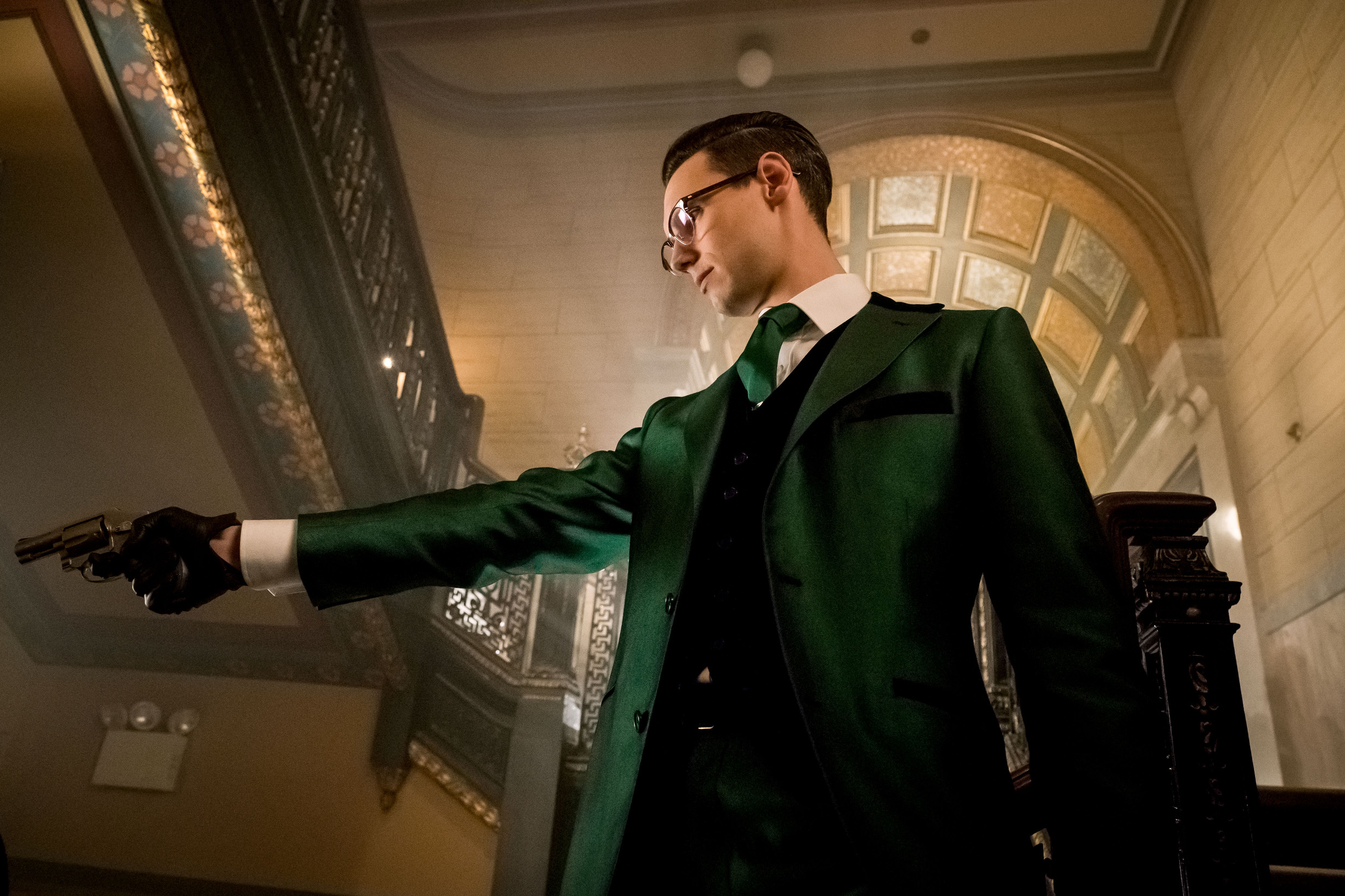Gotham Photo Preview: Are We Finally Getting Back to the Court? - Part 2