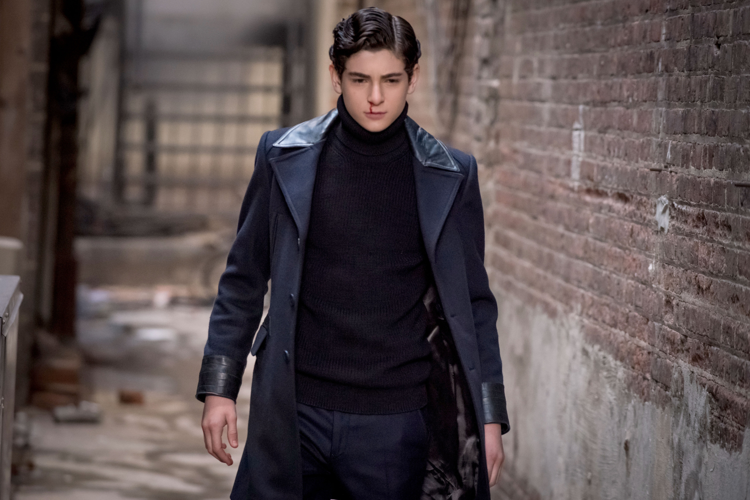 Gotham Photo Preview: Are We Finally Getting Back to the Court? - Part 2