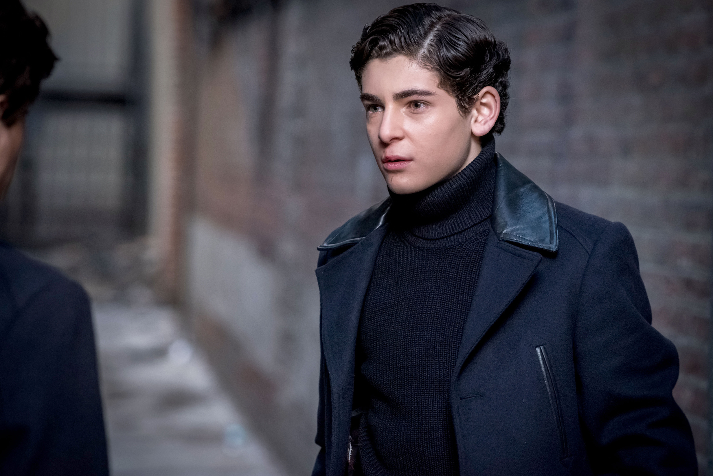 Gotham Photo Preview: Are We Finally Getting Back to the Court? - Part 2