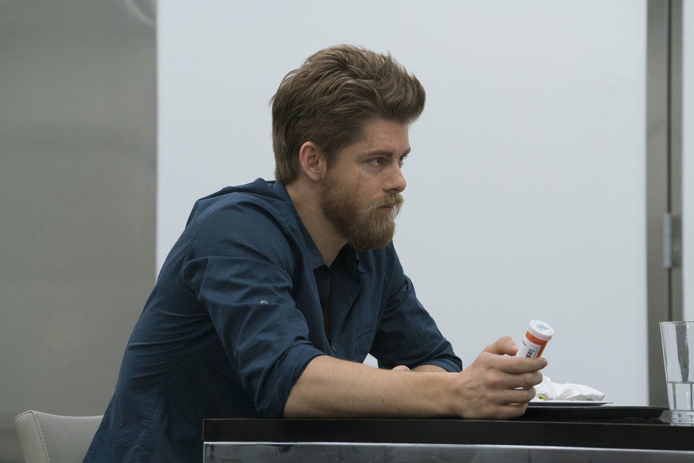 Blindspot Photo Preview: What is Shepherd Up to in Bangkok? - Part 3