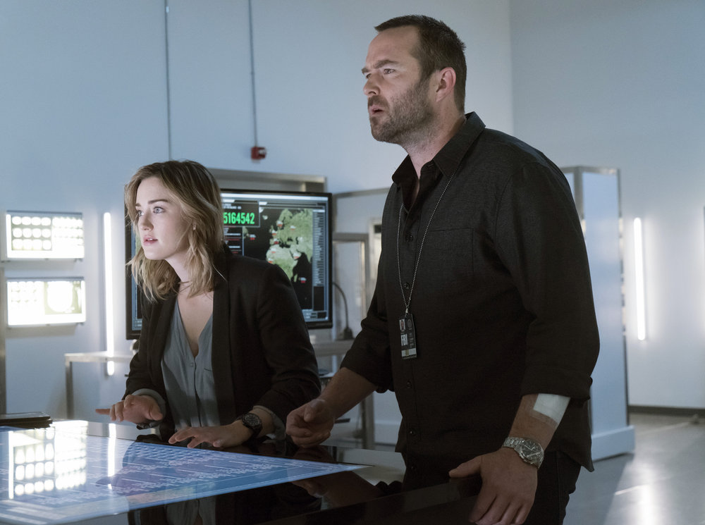 Blindspot Photo Preview: What is Shepherd Up to in Bangkok? - Part 3