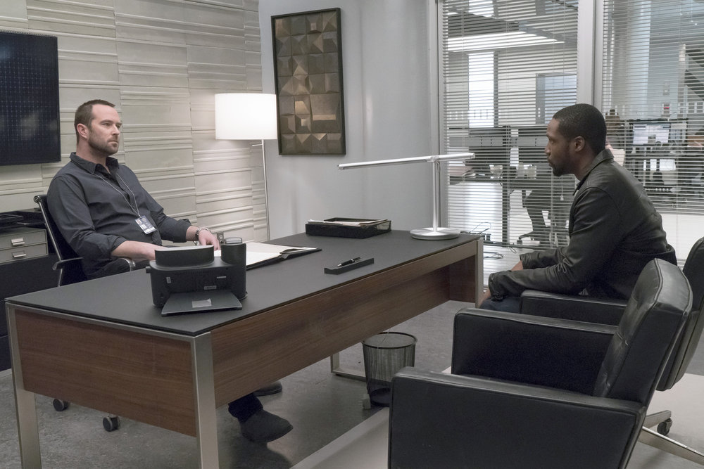 Blindspot Photo Preview: What is Shepherd Up to in Bangkok? - Part 3