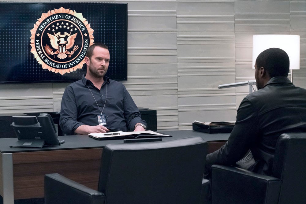Blindspot Photo Preview: What is Shepherd Up to in Bangkok? - Part 3