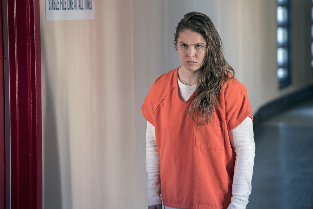 Blindspot Photo Preview: How Will Zapata Get Out of This One? - Part 2