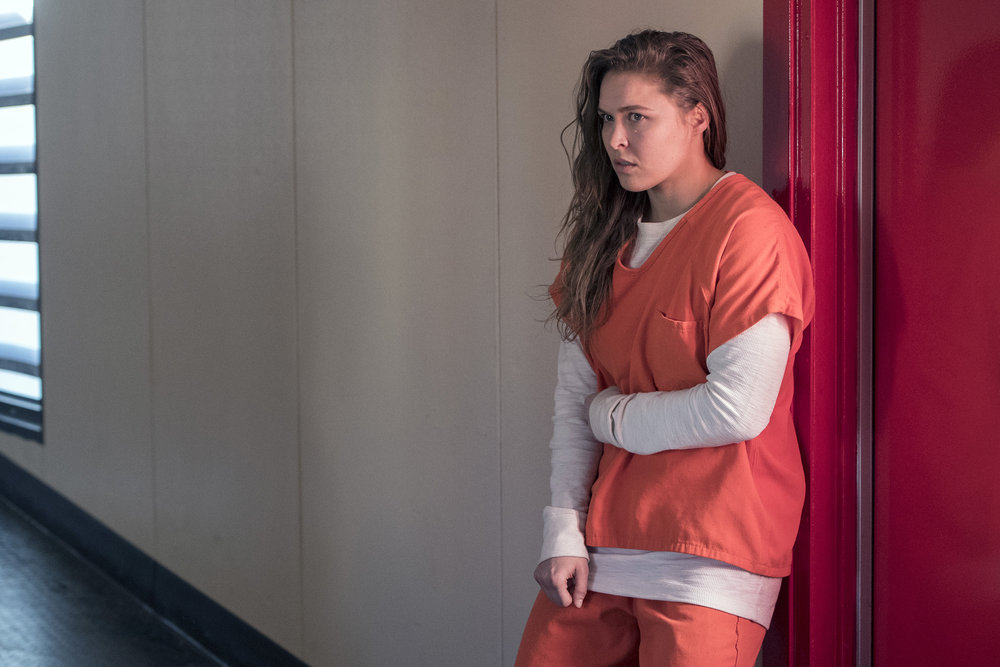 Blindspot Photo Preview: How Will Zapata Get Out of This One? - Part 2