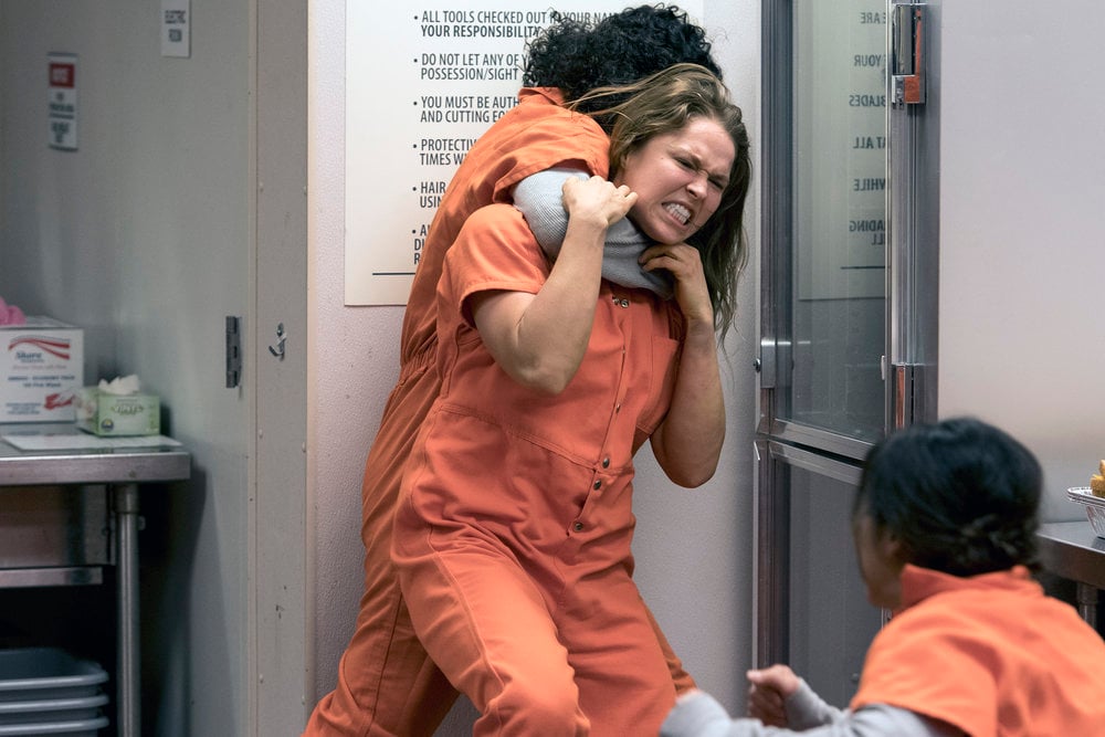  Blindspot Review: In Words, Drown I (Season 2 Episode 20) 