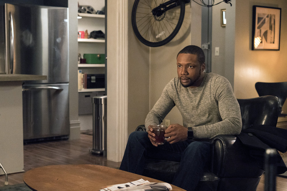 Blindspot Photo Preview: How Will Zapata Get Out of This One? - Part 3