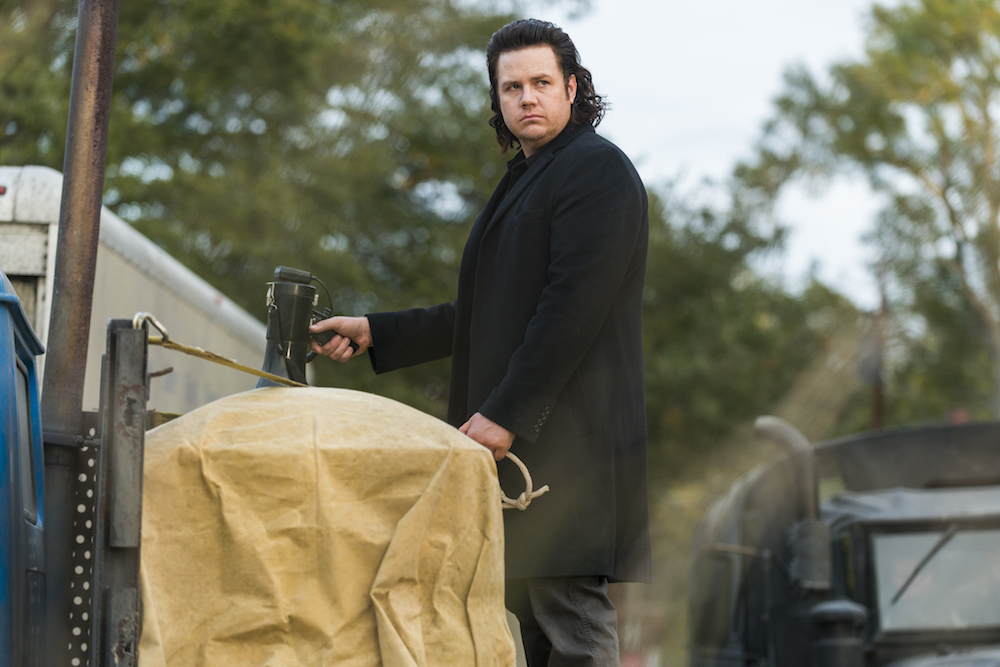 The Walking Dead Season 7 Episode 16 | Tell-Tale TV The Walking Dead Season 7 Episode 16 The Walking Dead Season Finale Review: The First Day of the Rest of Your Life (Season 7 Episode 16) The Walking Dead Season 7 Episode 16