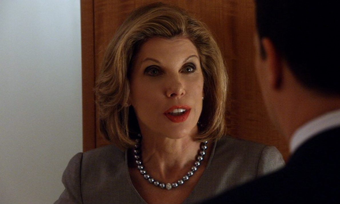 Diane Lockhart, The Good Wife