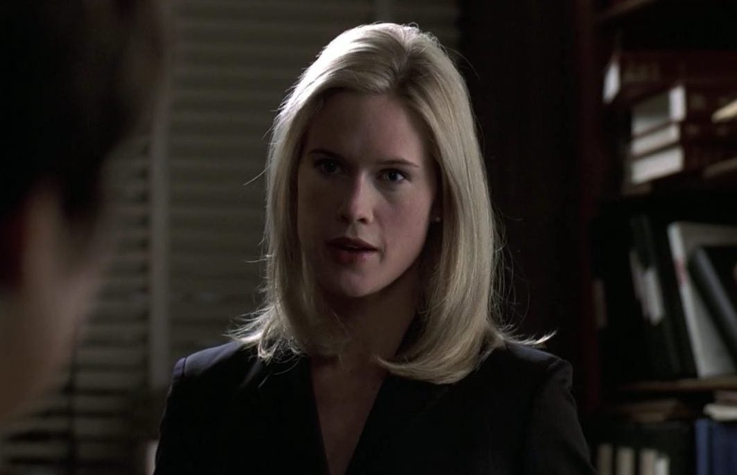 alexandra cabot law & order SVU