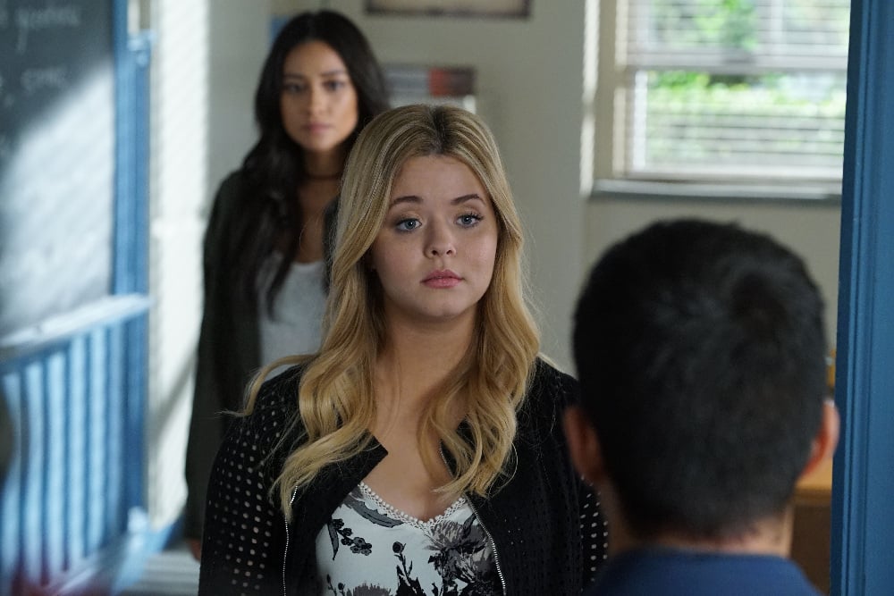 Pretty Little Liars Season 7 Episode 14 Pretty Little Liars Photo Preview: Who Killed Jessica DiLaurentis? - Part 2 Pretty Little Liars Season 7 Episode 14