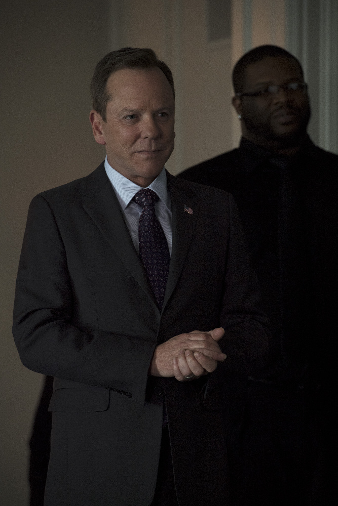 Designated Survivor Season 1 Episode 19 Designated Survivor Photo Preview: The Search - Part 4 Designated Survivor Season 1 Episode 19