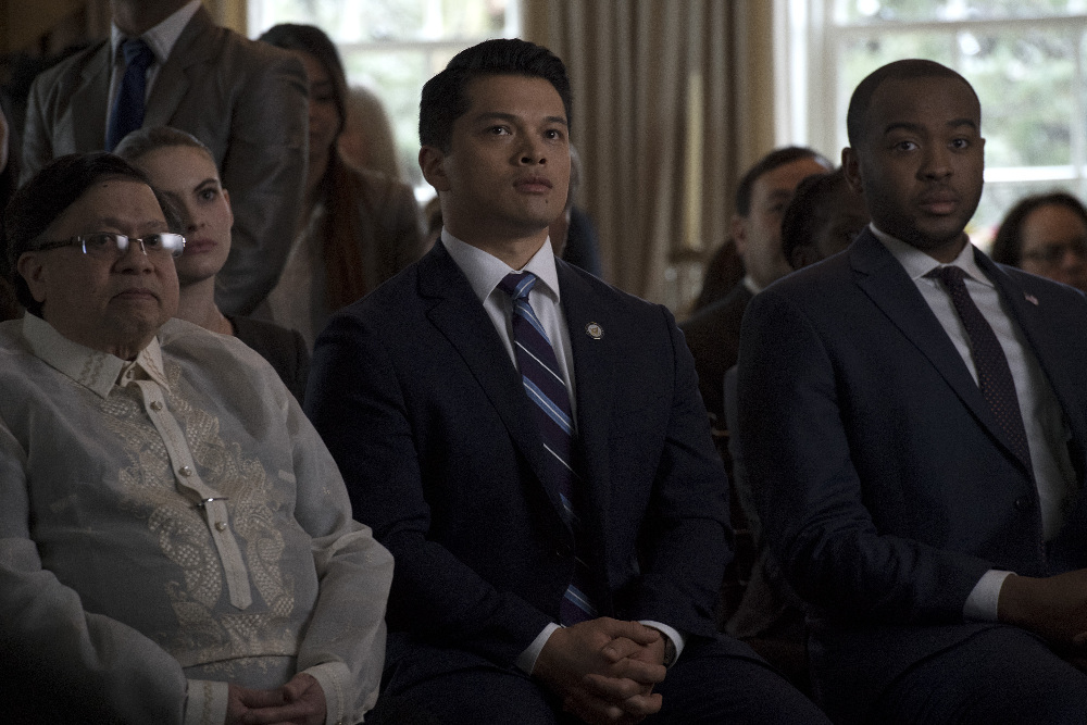 Designated Survivor Season 1 Episode 19 Designated Survivor Photo Preview: The Search - Part 4 Designated Survivor Season 1 Episode 19