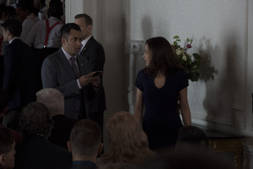 Designated Survivor Season 1 Episode 19 Designated Survivor Photo Preview: The Search - Part 4 Designated Survivor Season 1 Episode 19