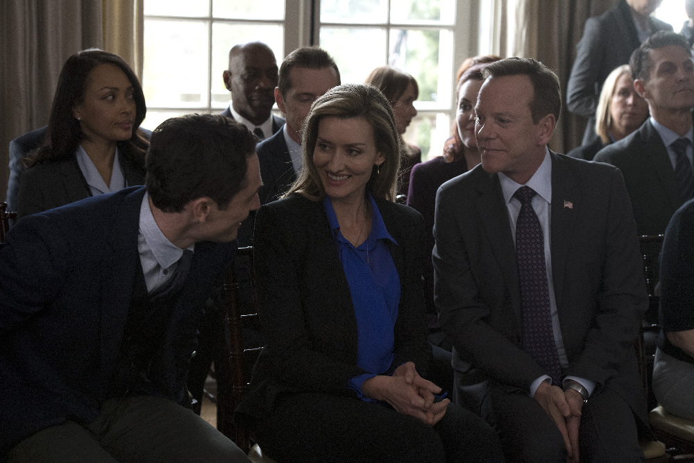Designated Survivor Season 1 Episode 19 Designated Survivor Photo Preview: The Search - Part 4 Designated Survivor Season 1 Episode 19