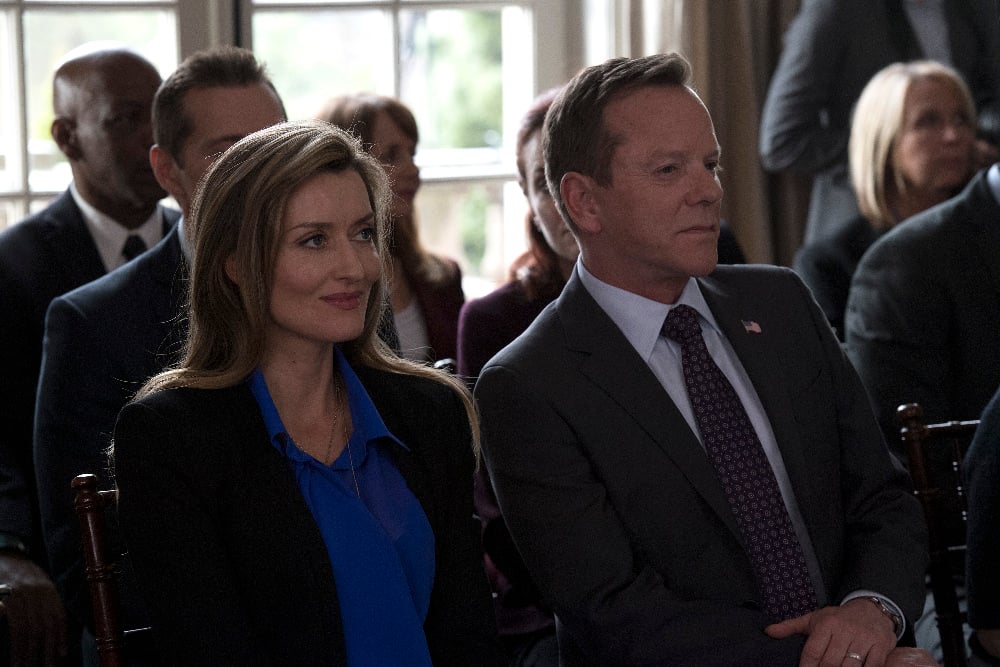 Designated Survivor Season 1 Episode 19 Designated Survivor Photo Preview: The Search - Part 4 Designated Survivor Season 1 Episode 19