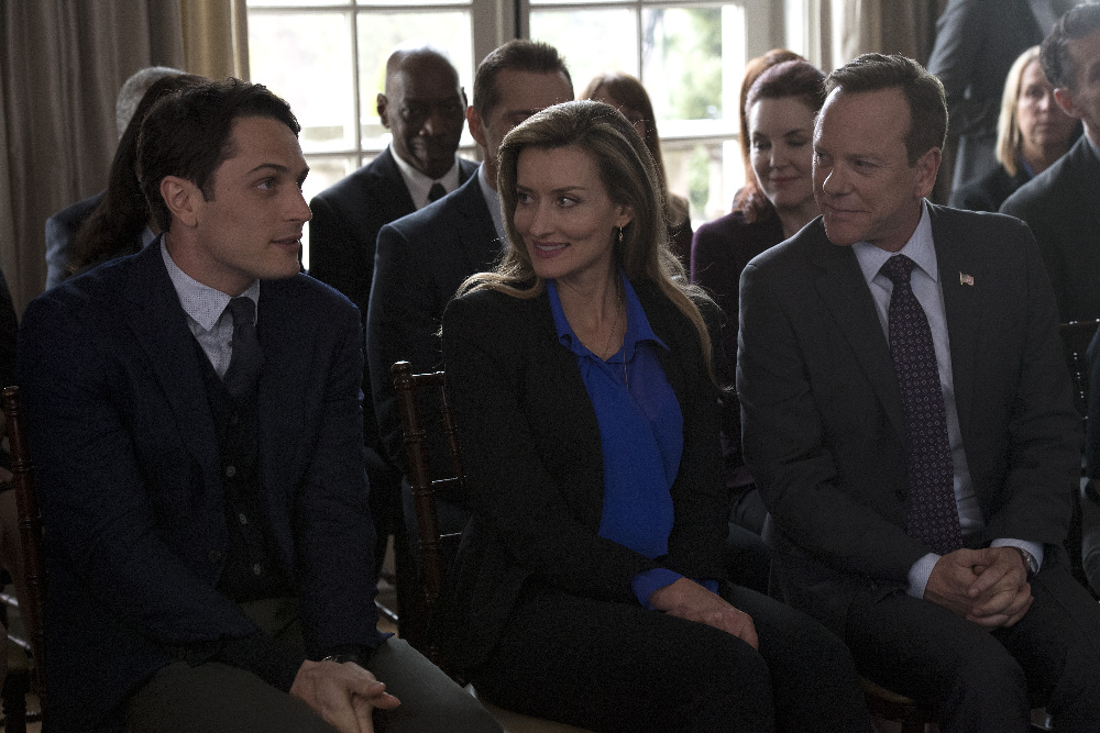Designated Survivor Season 1 Episode 19 Designated Survivor Photo Preview: The Search - Part 3 Designated Survivor Season 1 Episode 19