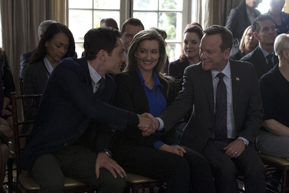 Designated Survivor Season 1 Episode 19 Designated Survivor Photo Preview: The Search - Part 3 Designated Survivor Season 1 Episode 19
