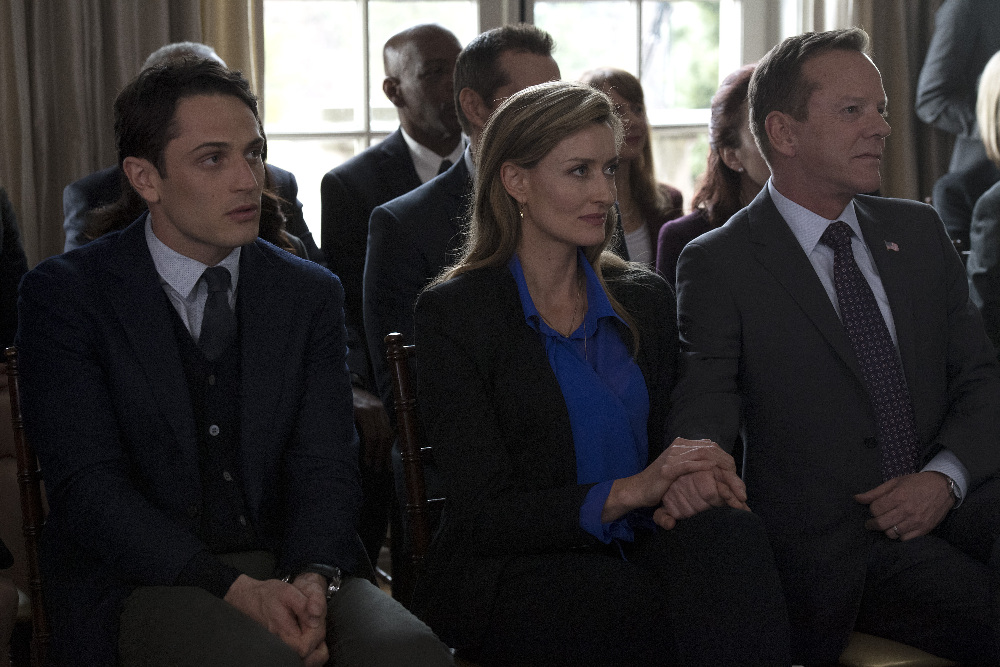 Designated Survivor Season 1 Episode 19 Designated Survivor Photo Preview: The Search - Part 3 Designated Survivor Season 1 Episode 19