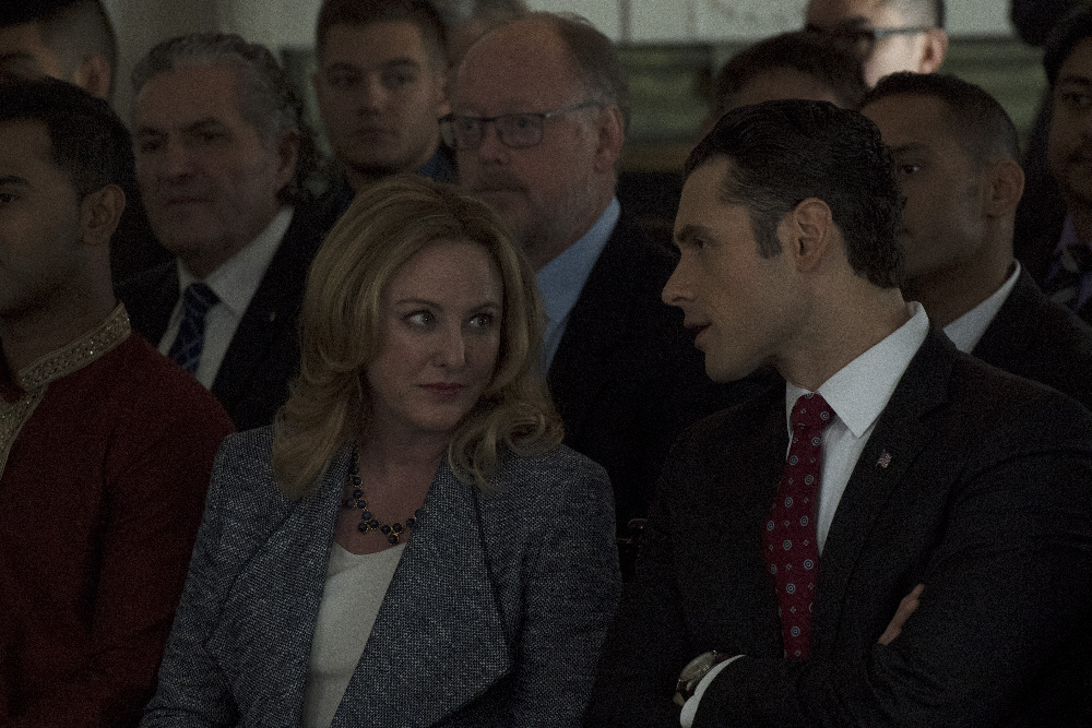 Designated Survivor Season 1 Episode 19 Designated Survivor Photo Preview: The Search - Part 3 Designated Survivor Season 1 Episode 19