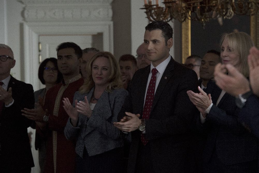 Designated Survivor Season 1 Episode 19 Designated Survivor Photo Preview: The Search - Part 2 Designated Survivor Season 1 Episode 19
