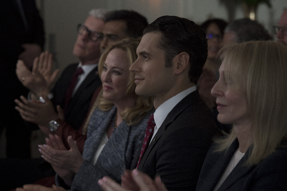 Designated Survivor Season 1 Episode 19 Designated Survivor Photo Preview: The Search - Part 2 Designated Survivor Season 1 Episode 19