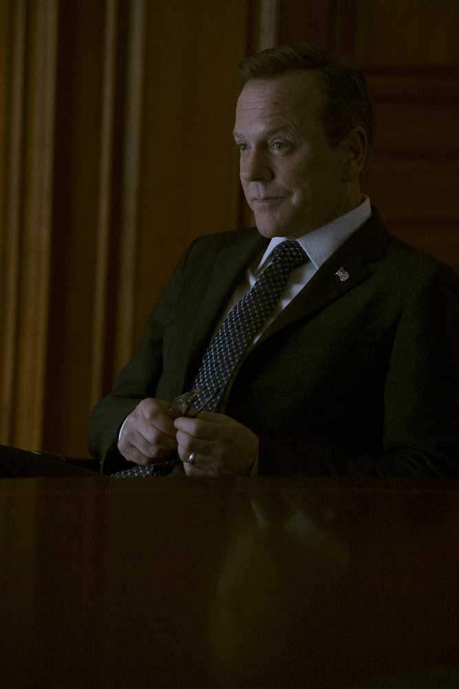 Designated Survivor Season 1 Episode 20 Designated Survivor Photo Preview: Out of Options - Part 3 Designated Survivor Season 1 Episode 20 