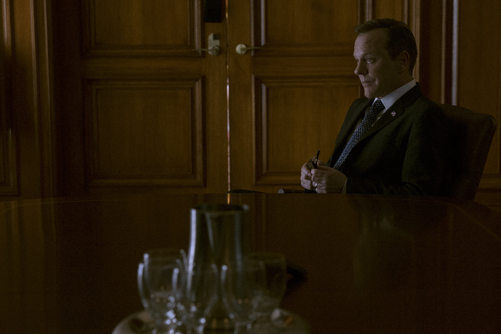 Designated Survivor Season 1 Episode 20 Designated Survivor Photo Preview: Out of Options - Part 3 Designated Survivor Season 1 Episode 20 