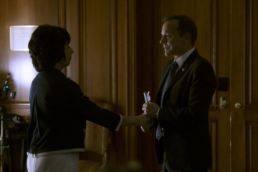 Designated Survivor Season 1 Episode 20 Designated Survivor Photo Preview: Out of Options - Part 3 Designated Survivor Season 1 Episode 20 