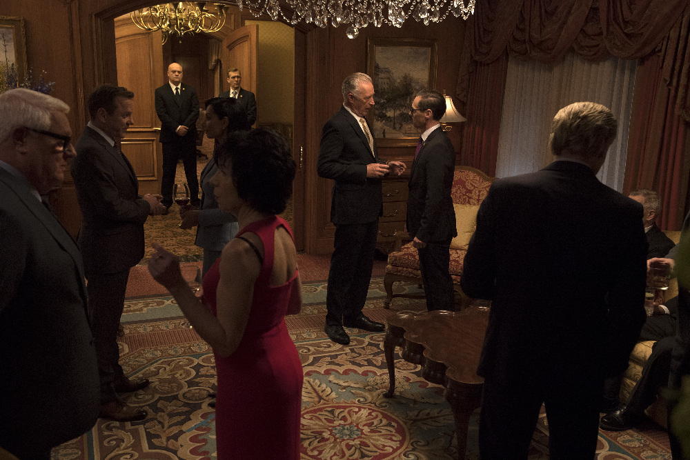 Designated Survivor Season 1 Episode 20 Designated Survivor Photo Preview: Out of Options - Part 2 Designated Survivor Season 1 Episode 20 