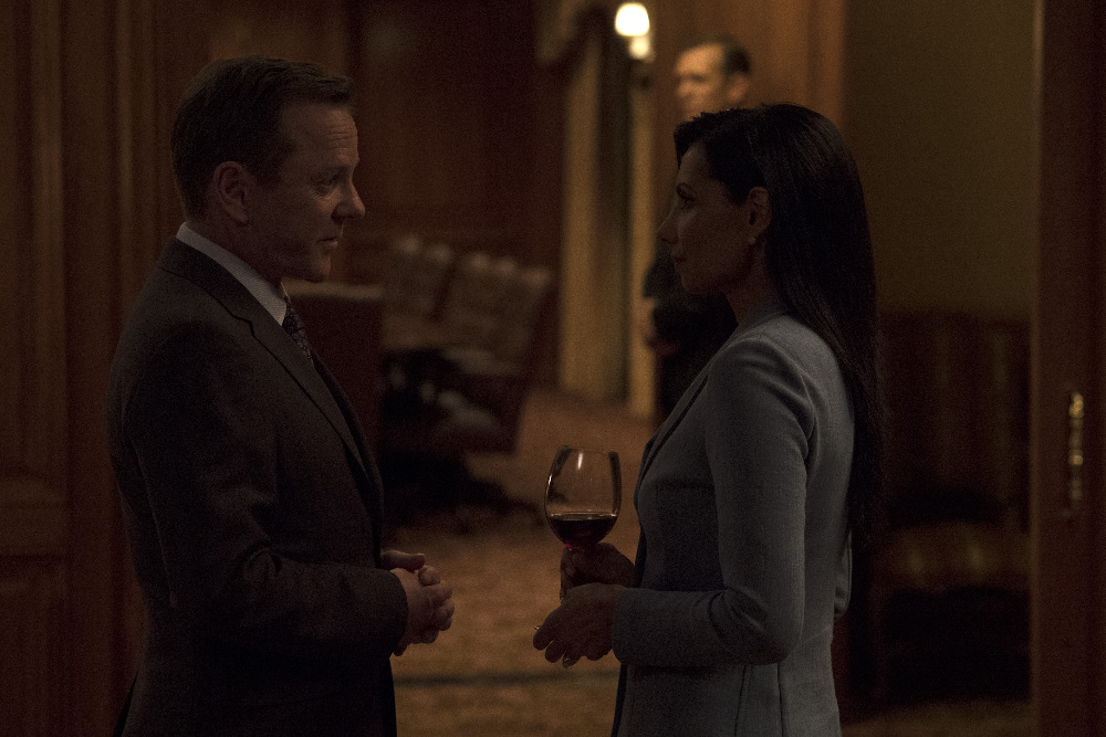 Designated Survivor Season 1 Episode 20 Designated Survivor Photo Preview: Out of Options - Part 2 Designated Survivor Season 1 Episode 20 