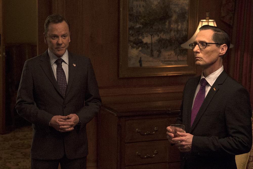 Designated Survivor Season 1 Episode 20 Designated Survivor Photo Preview: Out of Options - Part 2 Designated Survivor Season 1 Episode 20 
