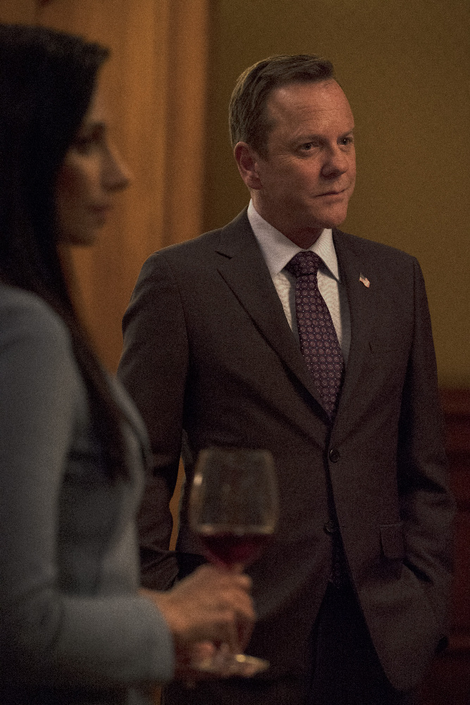 Designated Survivor Season 1 Episode 20 Designated Survivor Photo Preview: Out of Options - Part 2 Designated Survivor Season 1 Episode 20 