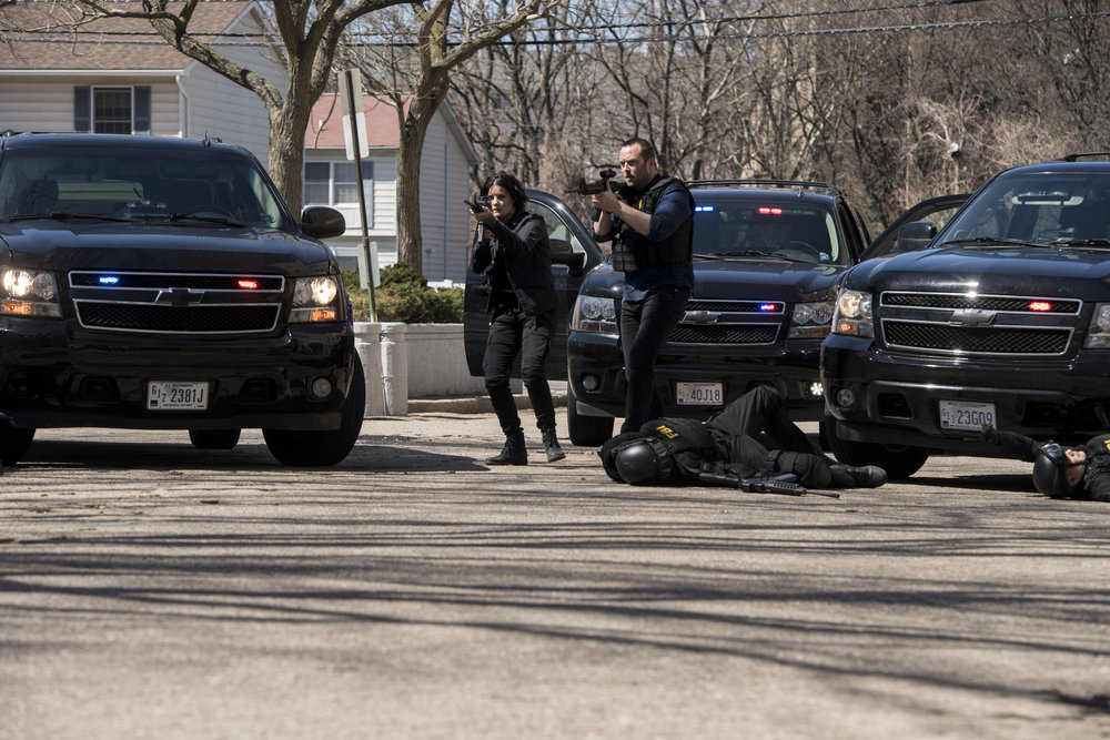 Blindspot Season 2 Episode 22 Blindspot Photo Preview: A Moment We’ve Been Waiting For - Part 4 Blindspot Season 2 Episode 22