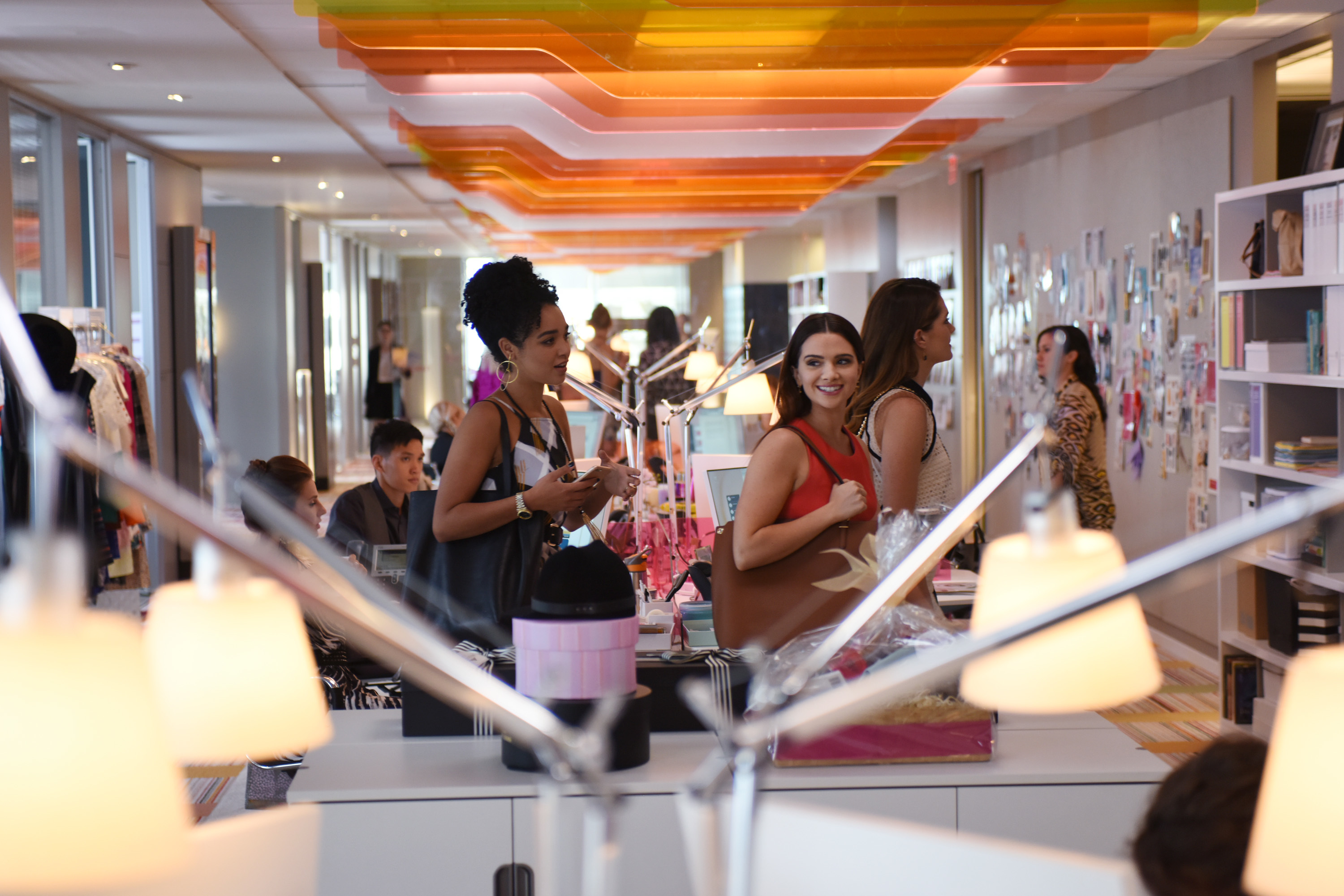 The Bold Type Series Premiere Photo Preview: How Will the Young Women Fair in the Concrete Jungle? - Part 5