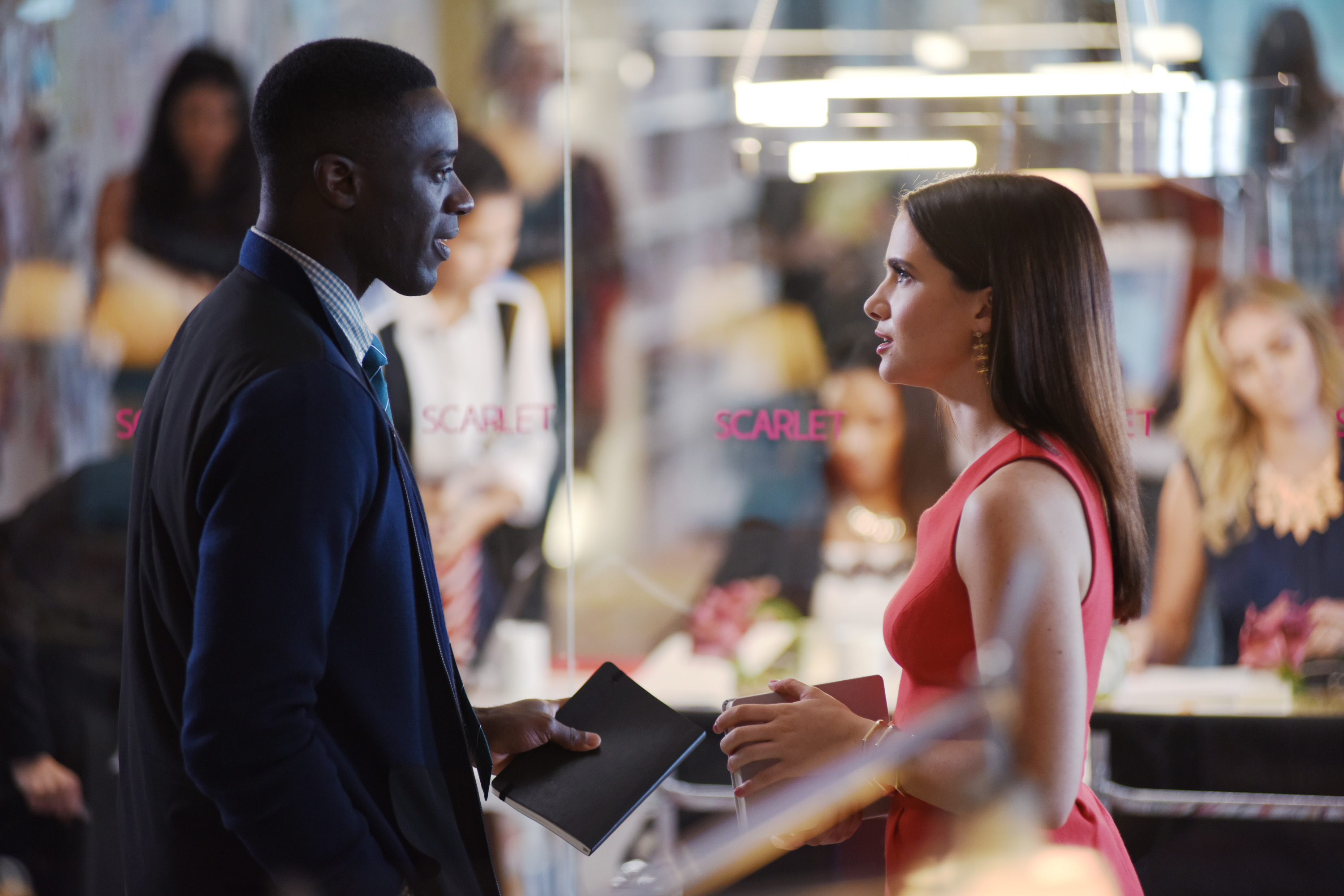 The Bold Type Series Premiere Photo Preview: How Will the Young Women Fair in the Concrete Jungle? - Part 4