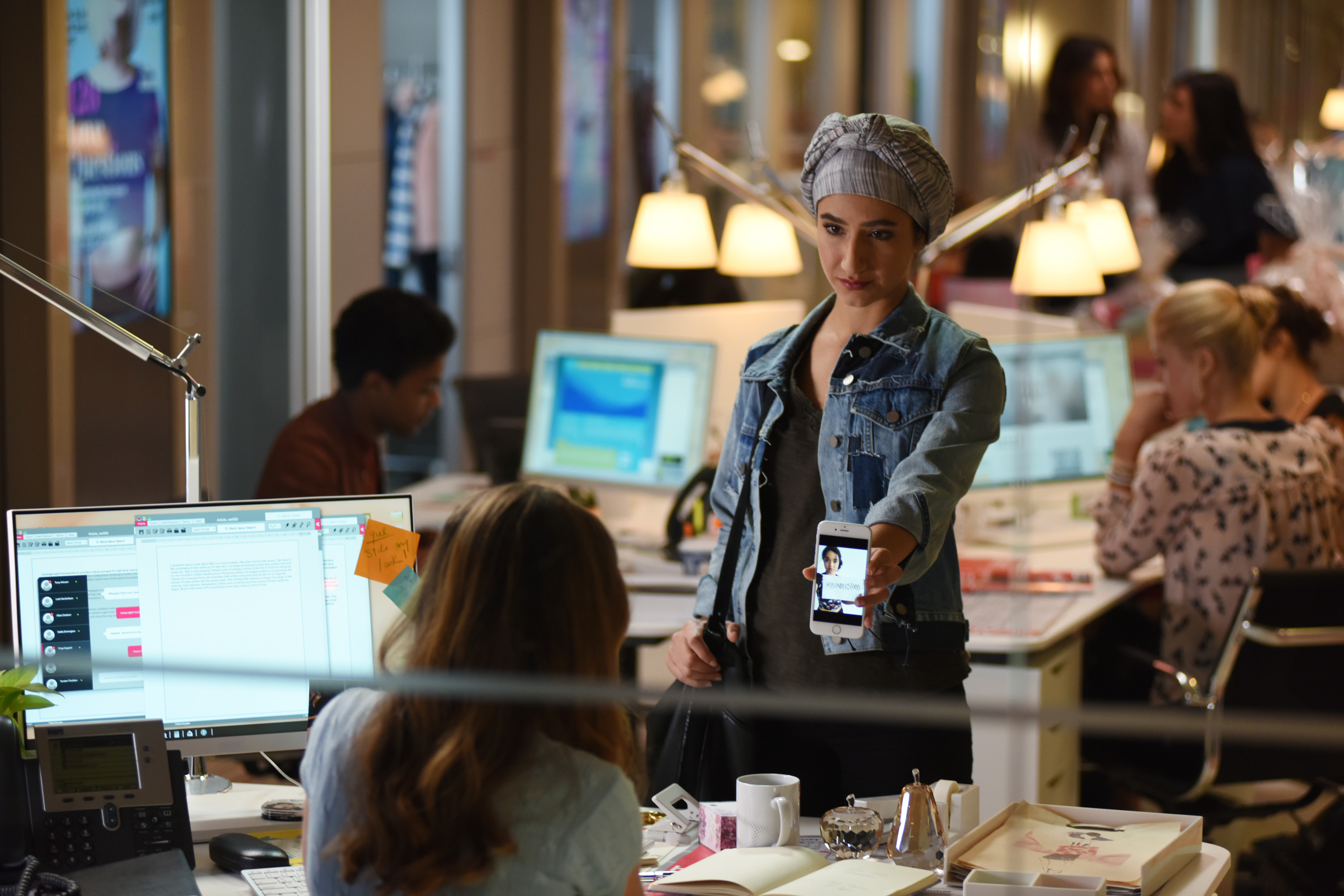 The Bold Type Series Premiere Photo Preview: How Will the Young Women Fair in the Concrete Jungle? - Part 3