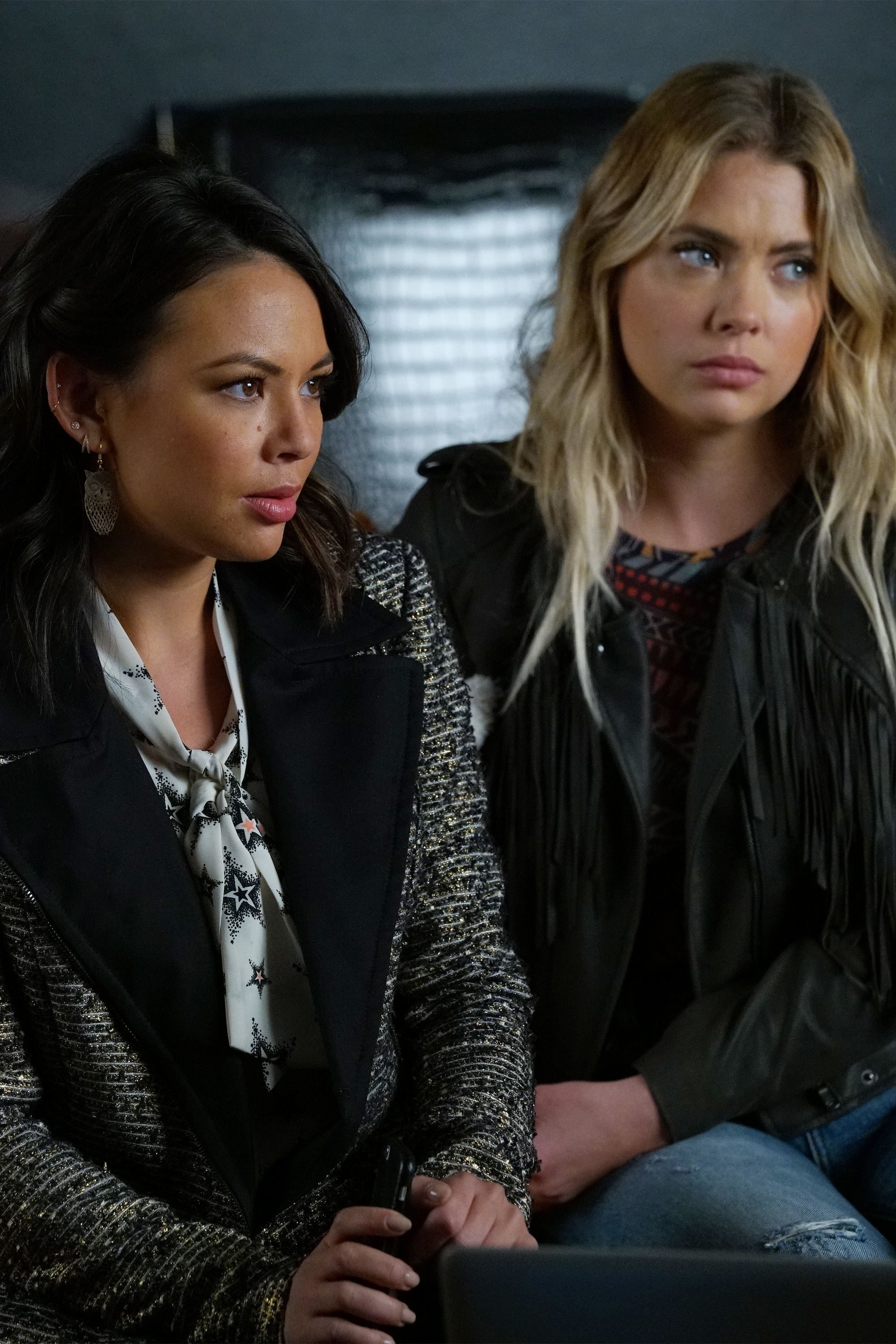 Pretty Little Liars Photo Preview: A.D. Gives the Liars a Choice - Part 3