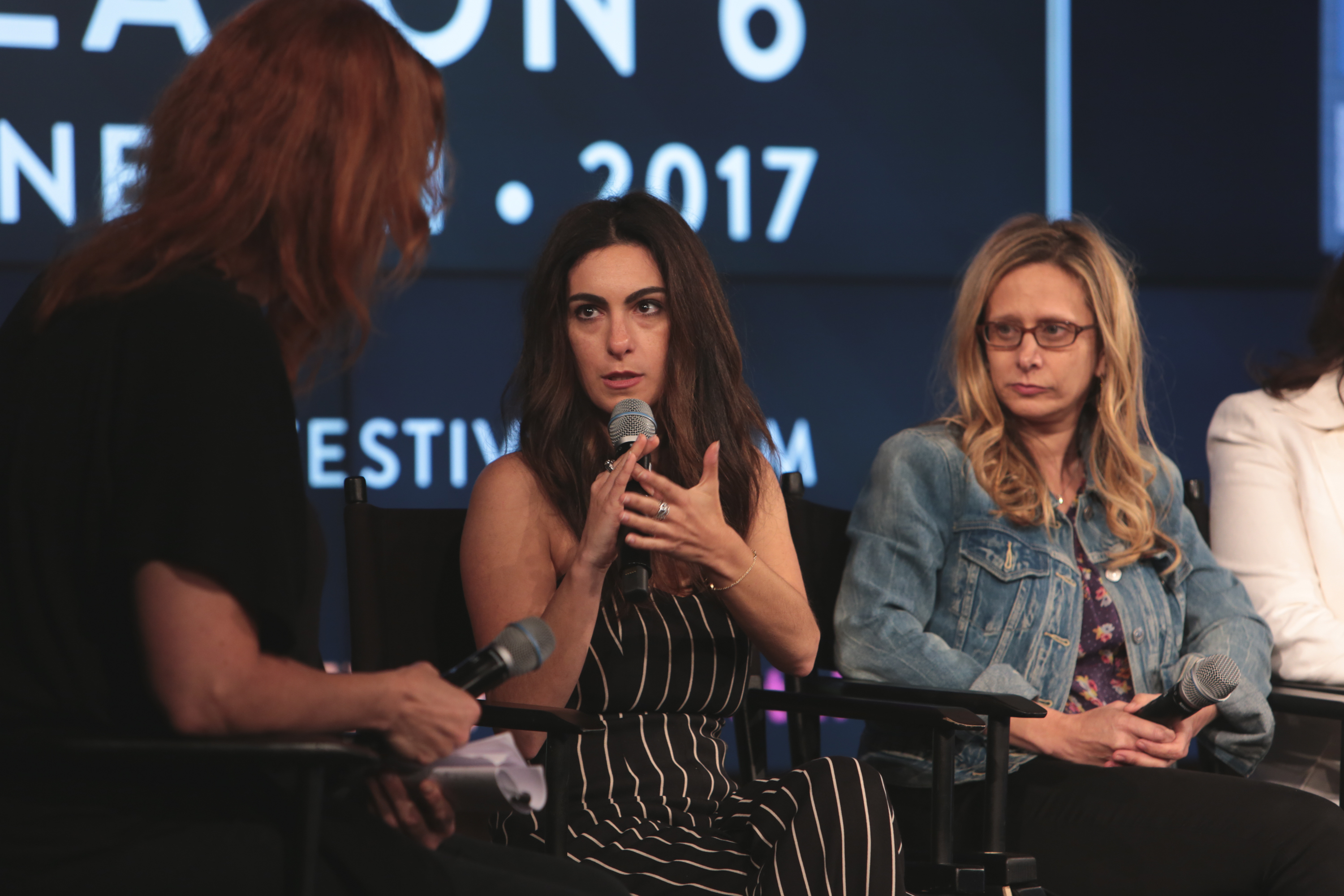Sweet/Vicious | Tell-Tale TV 10 Things We Learned About ‘Sweet/Vicious’ at the ATX Television Festival