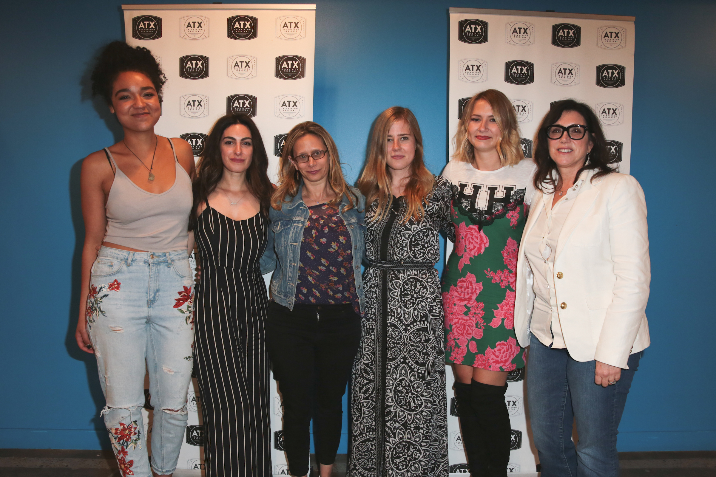Sweet/Vicious | Tell-Tale TV Sweet/Vicious Panel during the 2017 ATX Festival Season 6 on Saturday June 10, 2017 in Austin, TX. (Photo by: Waytao Shing) 10 Things We Learned About ‘Sweet/Vicious’ at the ATX Television Festival Sweet/Vicious Panel during the 2017 ATX Festival Season 6 on Saturday June 10, 2017 in Austin, TX. (Photo by: Waytao Shing)