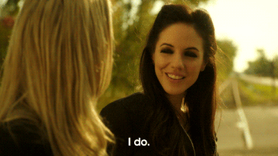 Lost Girl - Bo Dennis agrees to forever with Lauren Lewis