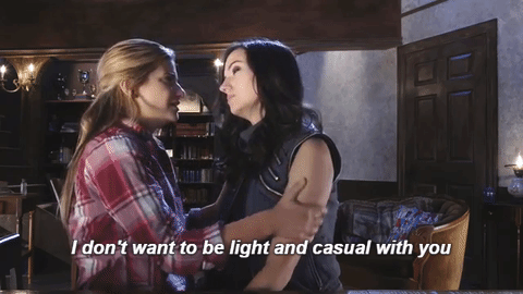 Carmilla - Laura Hollis and Carmilla Karnstein