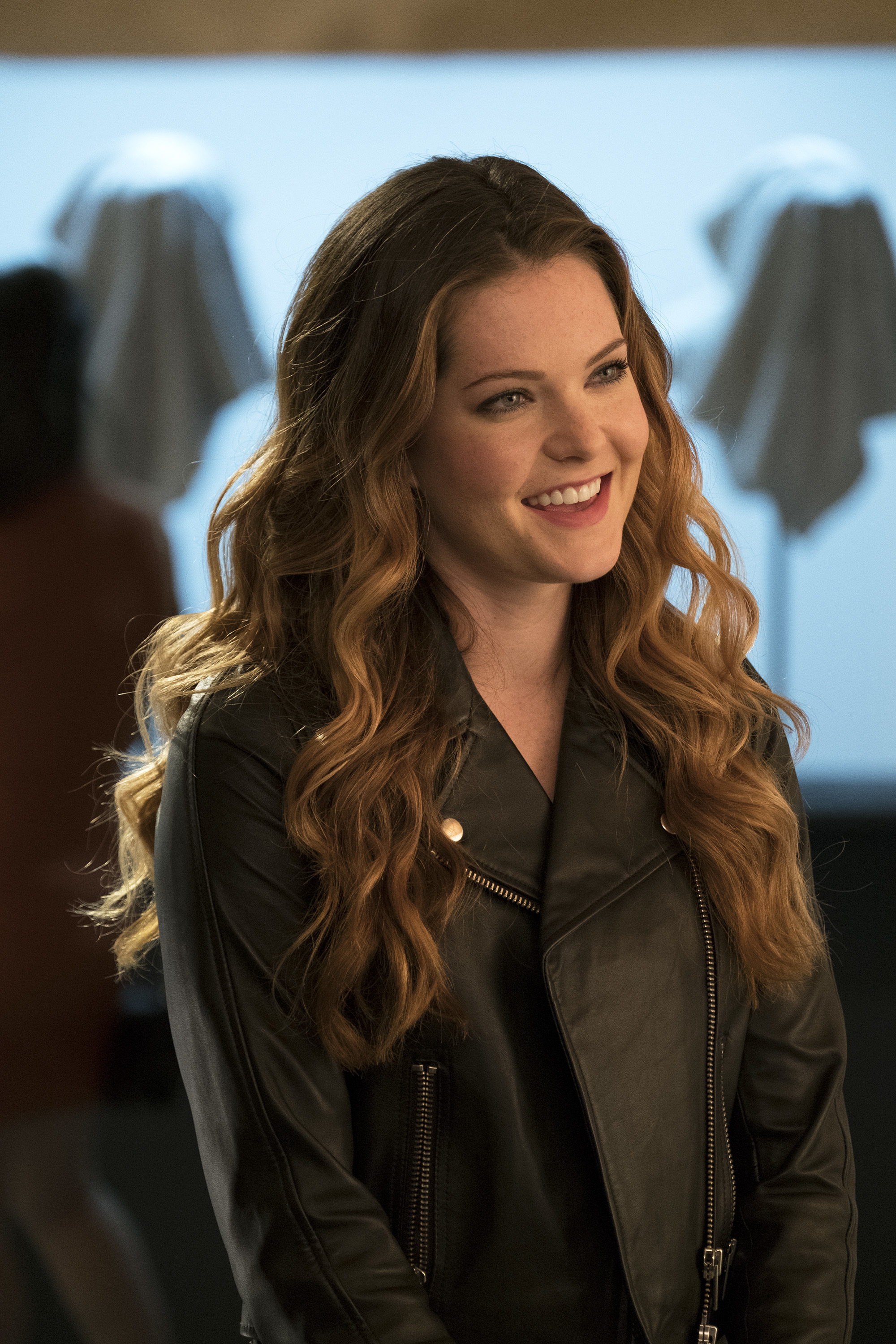 THE BOLD TYPE - "O Hell No" - In the second hour, “O Hell No,” Kat finds herself questioning her identity as she continues to spend time with Adena. Jane is horrified when she is tasked with writing Scarlet’s sex column – especially when her story turns intensely personal. And Sutton is given an opportunity to advance at Scarlet, but questions if it’s what she really wants to be doing with her life. (Freeform/Phillippe Bosse) The Bold Type Series Premiere Photo Preview: How Will the Young Women Fair in the Concrete Jungle? - Part 5 THE BOLD TYPE - "O Hell No" - In the second hour, “O Hell No,” Kat finds herself questioning her identity as she continues to spend time with Adena.  Jane is horrified when she is tasked with writing Scarlet’s sex column – especially when her story turns intensely personal.  And Sutton is given an opportunity to advance at Scarlet, but questions if it’s what she really wants to be doing with her life. (Freeform/Phillippe Bosse)
