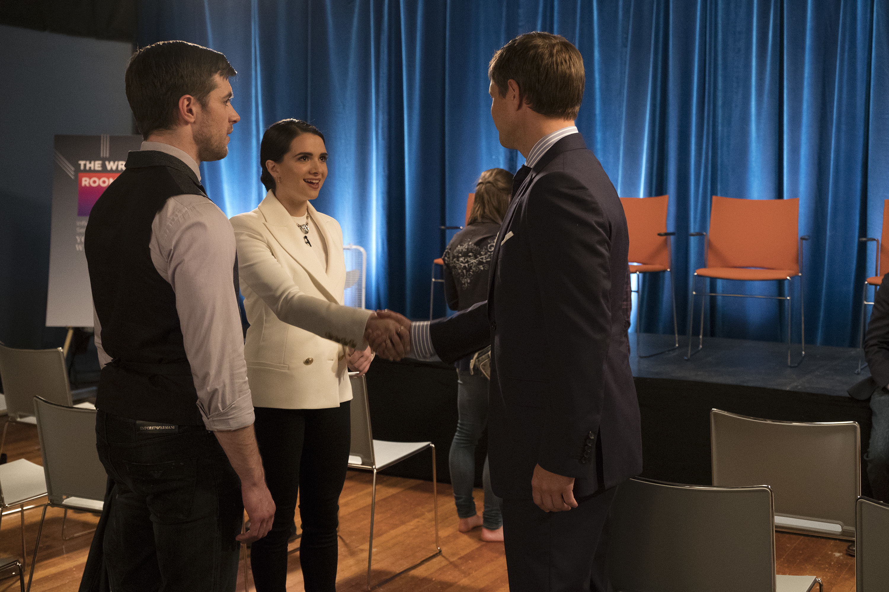 The Bold Type Photo Preview: First Comes A Character Reference (Season 1 Episode 4) - Part 2