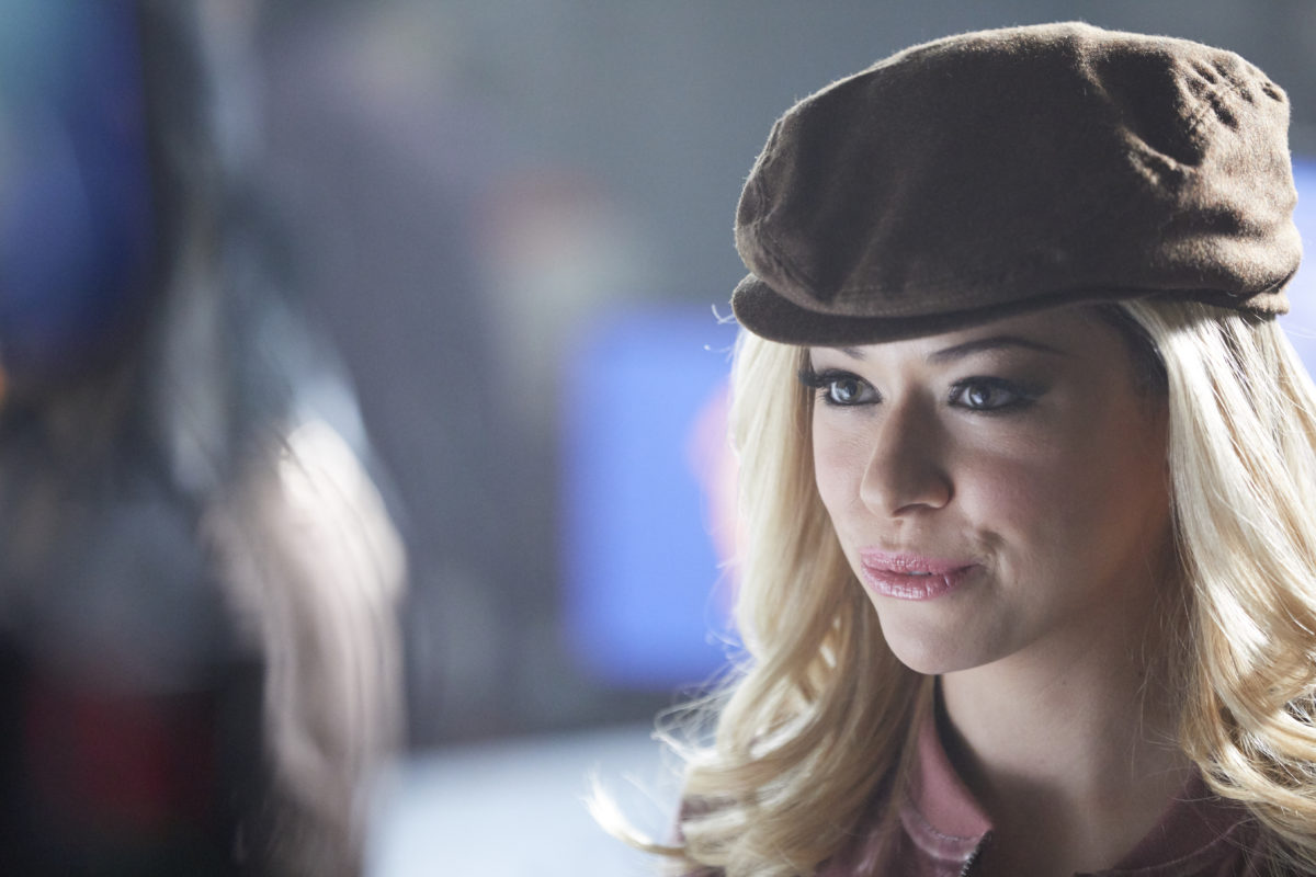 Orphan Black Season 5 Episode 6 | Tell-Tale TV Orphan Black Season 5 Episode 6 Orphan Black Review: Manacled Slim Wrists (Season 5 Episode 6) Orphan Black Season 5 Episode 6