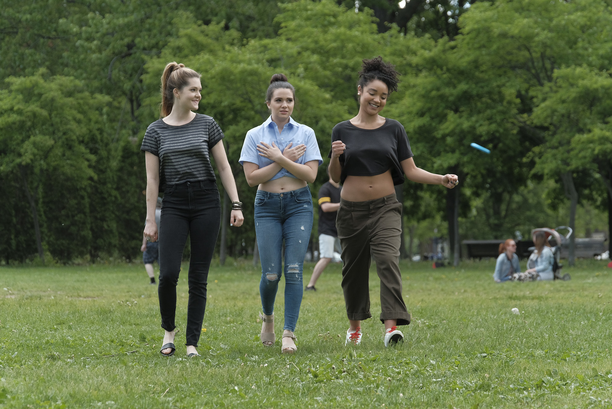  The Bold Type Photo Preview: Free The Nipple (Season 1 Episode 6) - Part 6 
