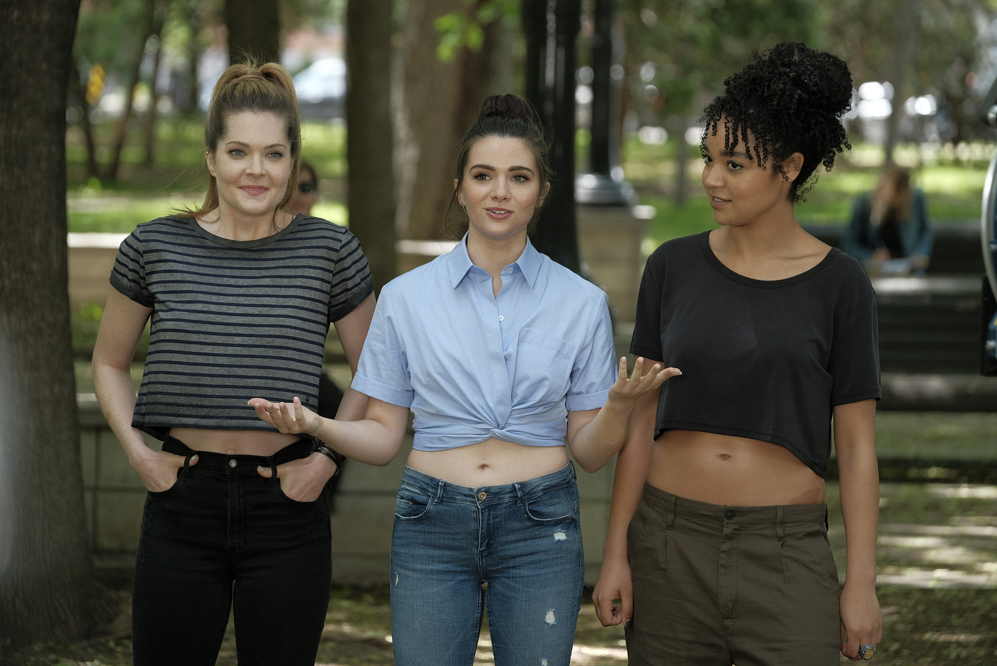  The Bold Type Photo Preview: Free The Nipple (Season 1 Episode 6) - Part 6 